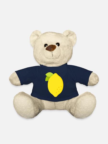 Zitrone - Teddy - French Navy