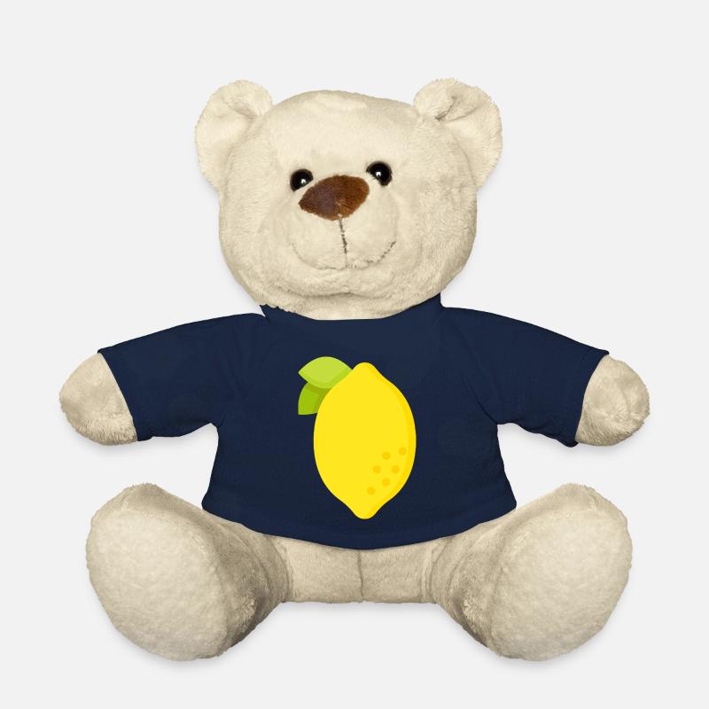 Zitrone - Teddy - French Navy