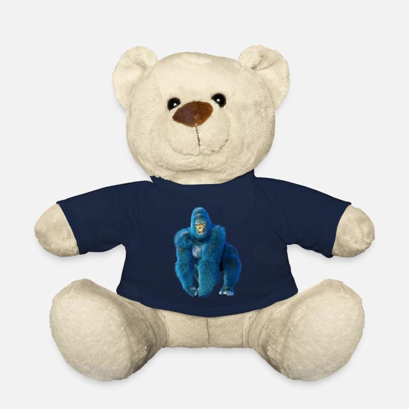 Gorilla Kraft - Teddy - French Navy