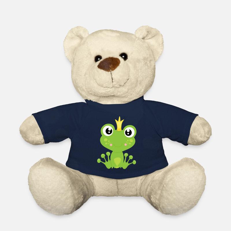 Froschkönig - Teddy - French Navy