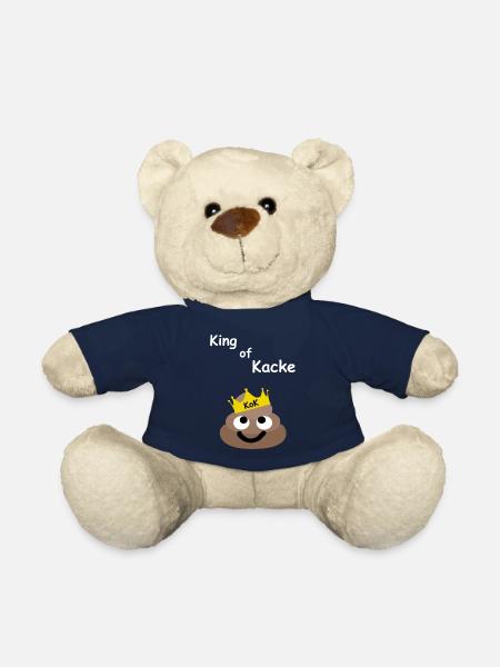 King of Kacke - Teddy - French Navy