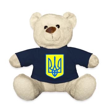 Ukraine - Teddy - French Navy - Vorne