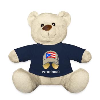 Puerto Rico - Teddy - French Navy - Vorne