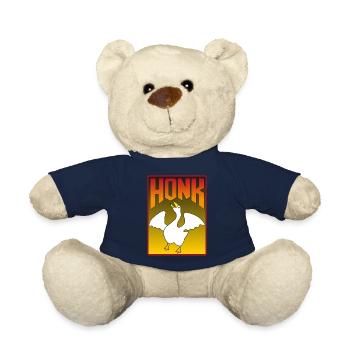 Hupen! - Teddy - French Navy - Vorne