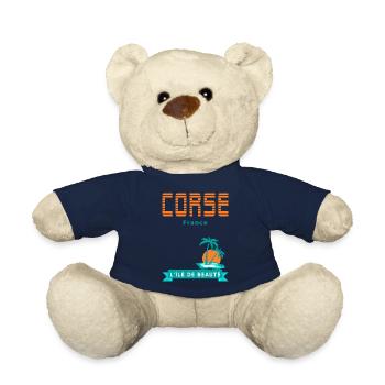 Korsika - die Insel der Schönheit - Teddy - French Navy - Vorne