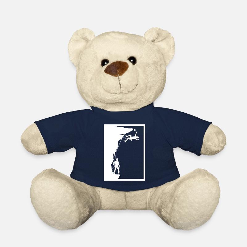 climbing - Teddy - French Navy