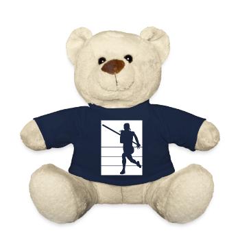 Leichtathletik - Teddy - French Navy - Vorne