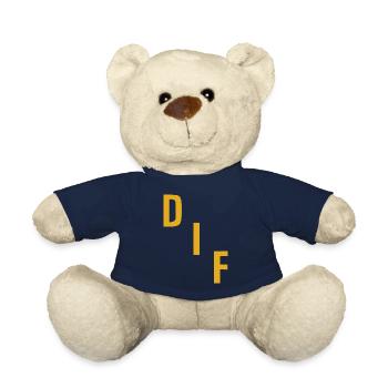 Degerfors - Teddy Bear - french navy - Front