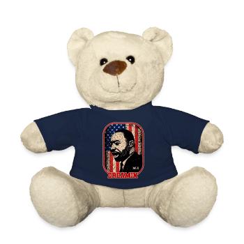Martin Luther King, Jr. Day - Teddy - French Navy - Vorne