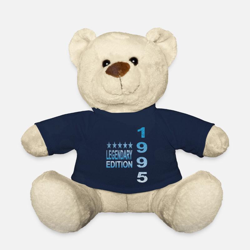 Legendary 1995 Edition - Teddy Bear - french navy