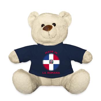 La Romana Dominikanische Republik - Teddy - French Navy - Vorne