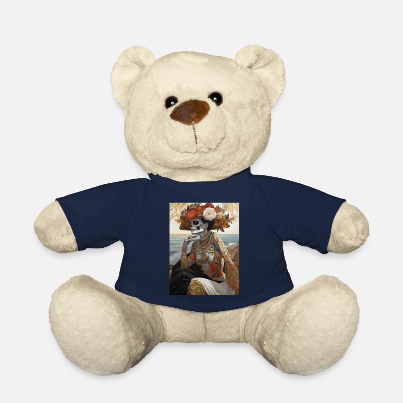 ghotic class - Nounours - bleu marine