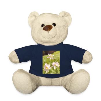 Série Spéciale Narcisses 5 - Nounours - bleu marine - Devant
