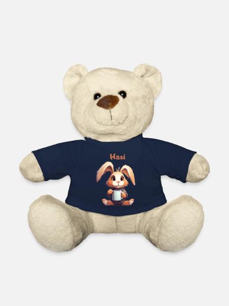 Hasi - Teddy - French Navy