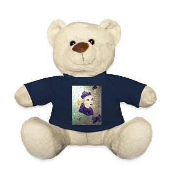 Sinéad Marie Bernadette O Connor 2023 Mumzy - Teddy - French Navy - Vorne