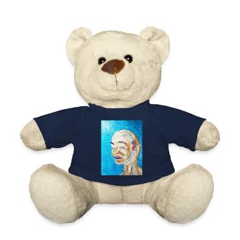 Sinéad Marie Bernadette O Connor 2023 ZoooooZ - Teddy - French Navy - Vorne