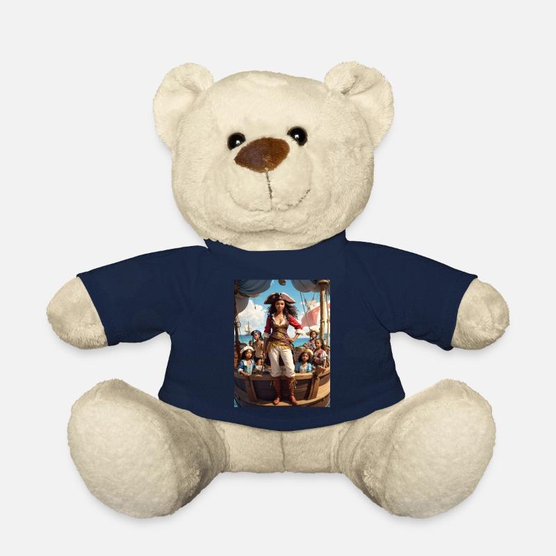 Piraten - Teddy - French Navy