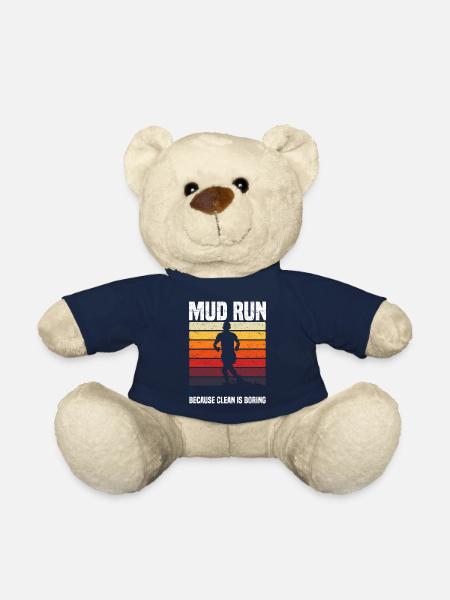 Schlammlauf - Teddy - French Navy