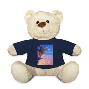 Strand-Vibes - Teddy - French Navy - Vorne