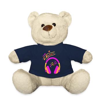 Persönliche Musik - Teddy - French Navy - Vorne