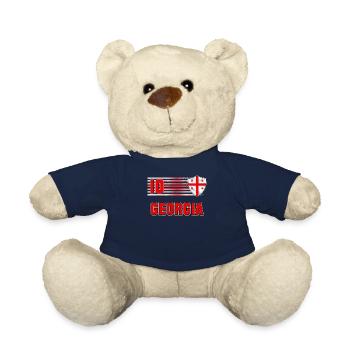 Georgien - Teddy - French Navy - Vorne
