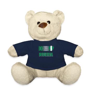 Nigeria - Teddy - French Navy - Vorne