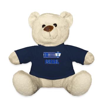 Israel - Teddy Bear - french navy - Front