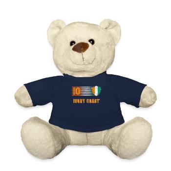 Elfenbeinküste - Teddy - French Navy - Vorne