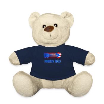 Puerto Rico - Teddy - French Navy - Vorne