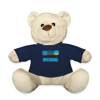 Ruanda - Teddy - French Navy - Vorne