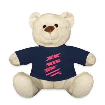 resilient courage free fall present courage quotes - Teddy - French Navy - Vorne