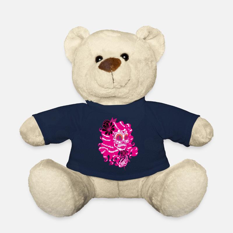 Dia de los muertos - Teddy - French Navy