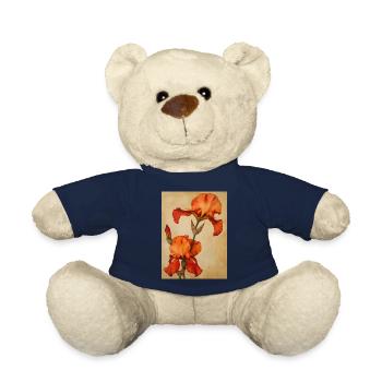 Poster Canvas Sng Iris 36 - Teddy - French Navy - Vorne