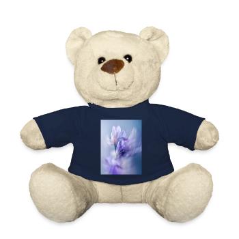 Poster ICM Flower 13 - Teddy - French Navy - Vorne