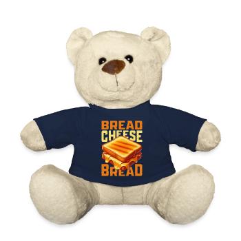 Bread Cheese Bread Grilled Cheese Sandwich - Teddy - French Navy - Vorne