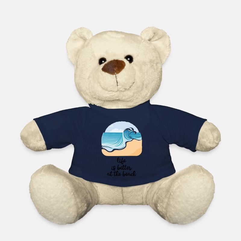 Strandliebe - Teddy - French Navy