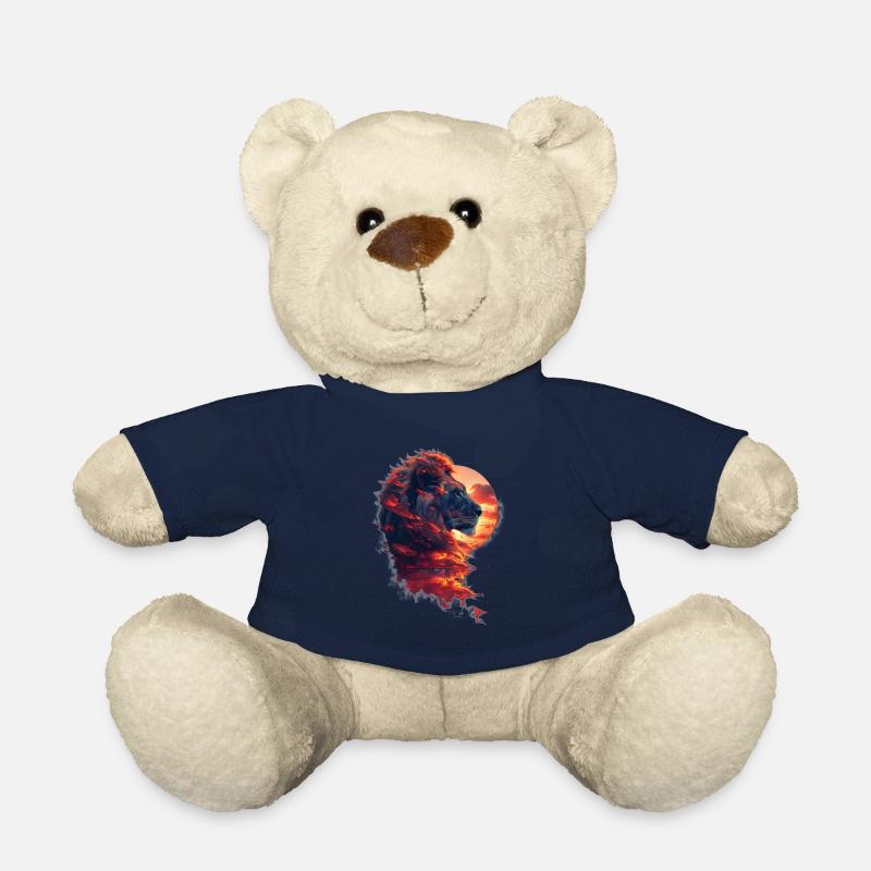 Löwe - Teddy - French Navy