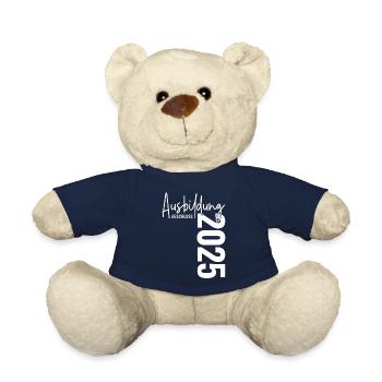 Ausbildung Abschluss 2025 - Teddy - French Navy - Vorne