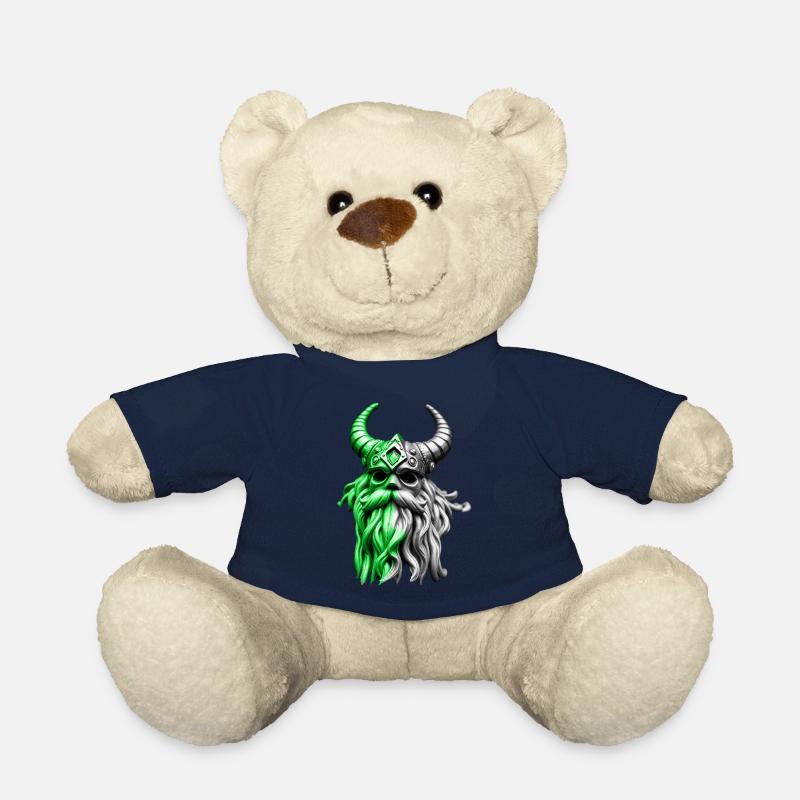 Ragnar Green - Teddy - French Navy