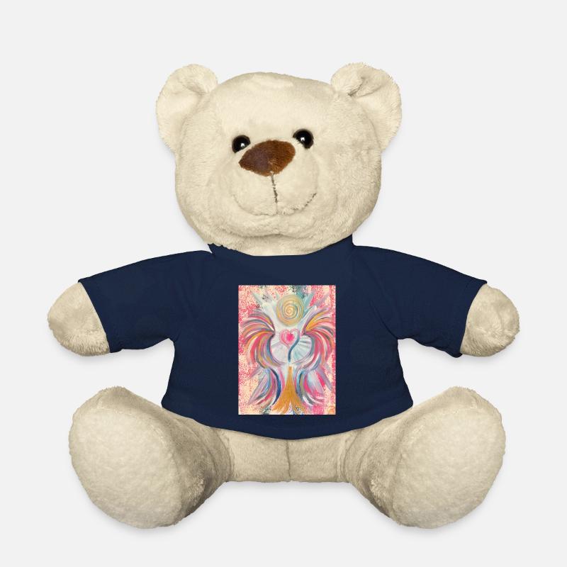 Herzengel Energiebefreiung - Teddy - French Navy