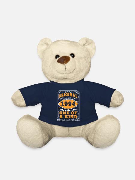 Jahrgang Jahrgang 1994 Hergestellt in 1994 31 Jahre alt. Art_20 - Teddy - French Navy