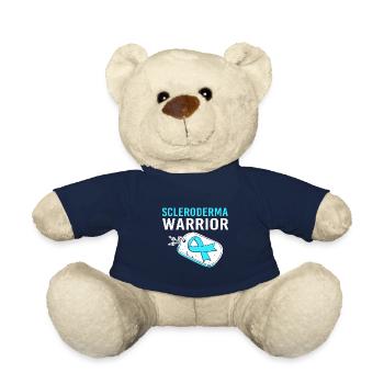 Sklerodermie - Teddy - French Navy - Vorne