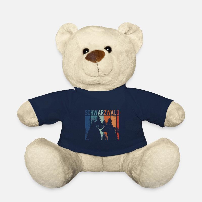 Schwarzwald - Teddy - French Navy