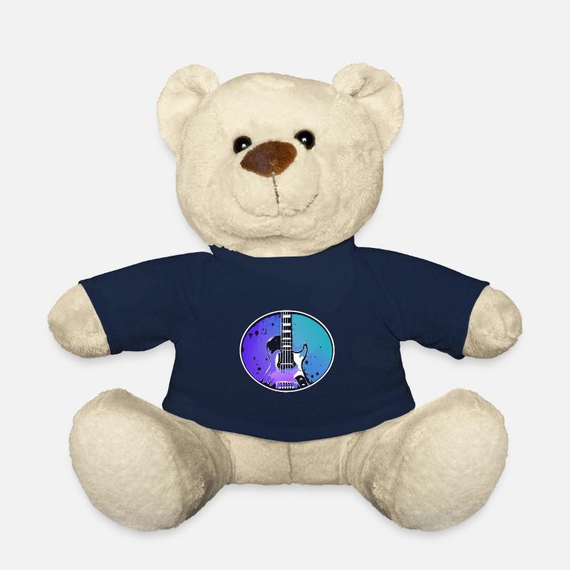Gitarre - Teddy - French Navy
