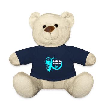 Sklerodermie - Teddy - French Navy - Vorne