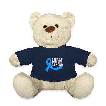 Darm Krebs Dickdarm - Teddy - French Navy - Vorne