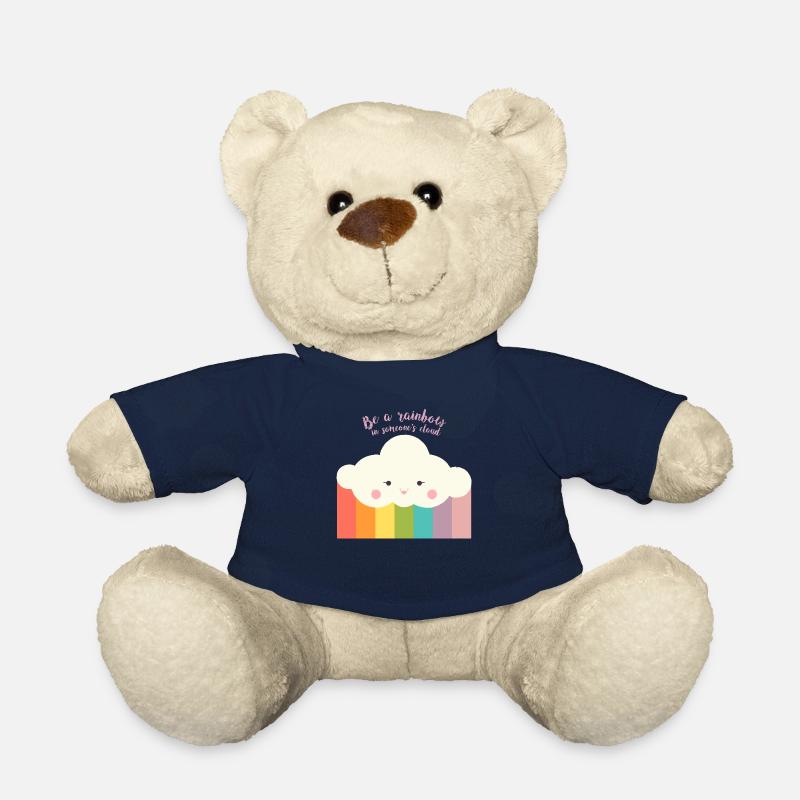 Be a Rainbow - Teddy - French Navy