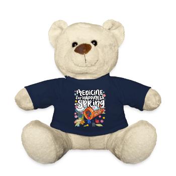 Medizin Zum Glücklichsein Bei Spring Cat Gummies - Teddy - French Navy - Vorne