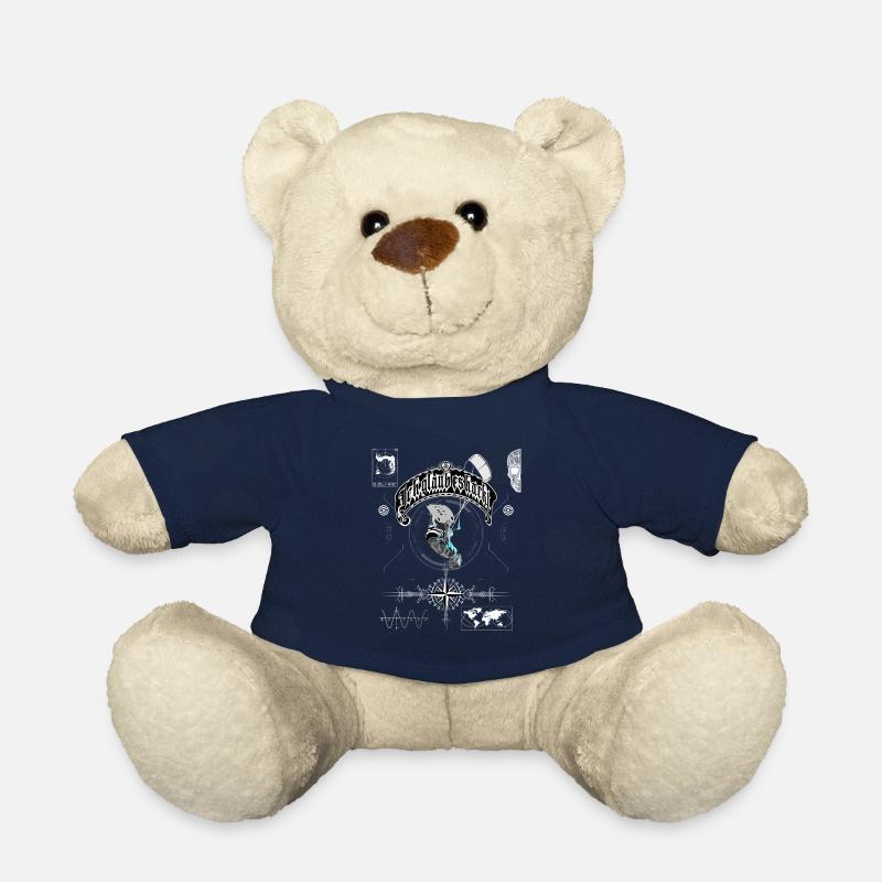 I think it's hacking kiters - Teddy Bear - french navy