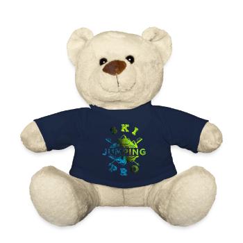 Skispringen - Teddy - French Navy - Vorne